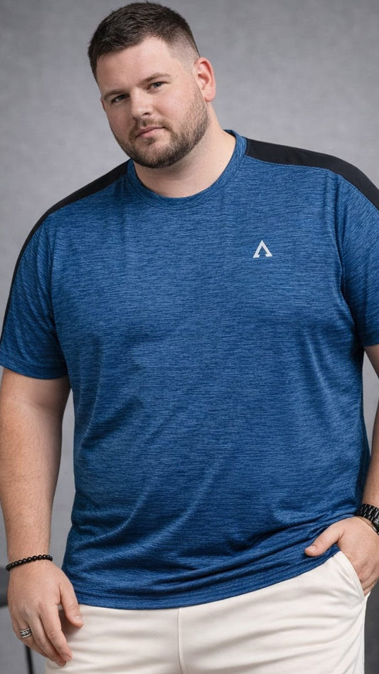 Austivo Men's Active Wear T-shirt