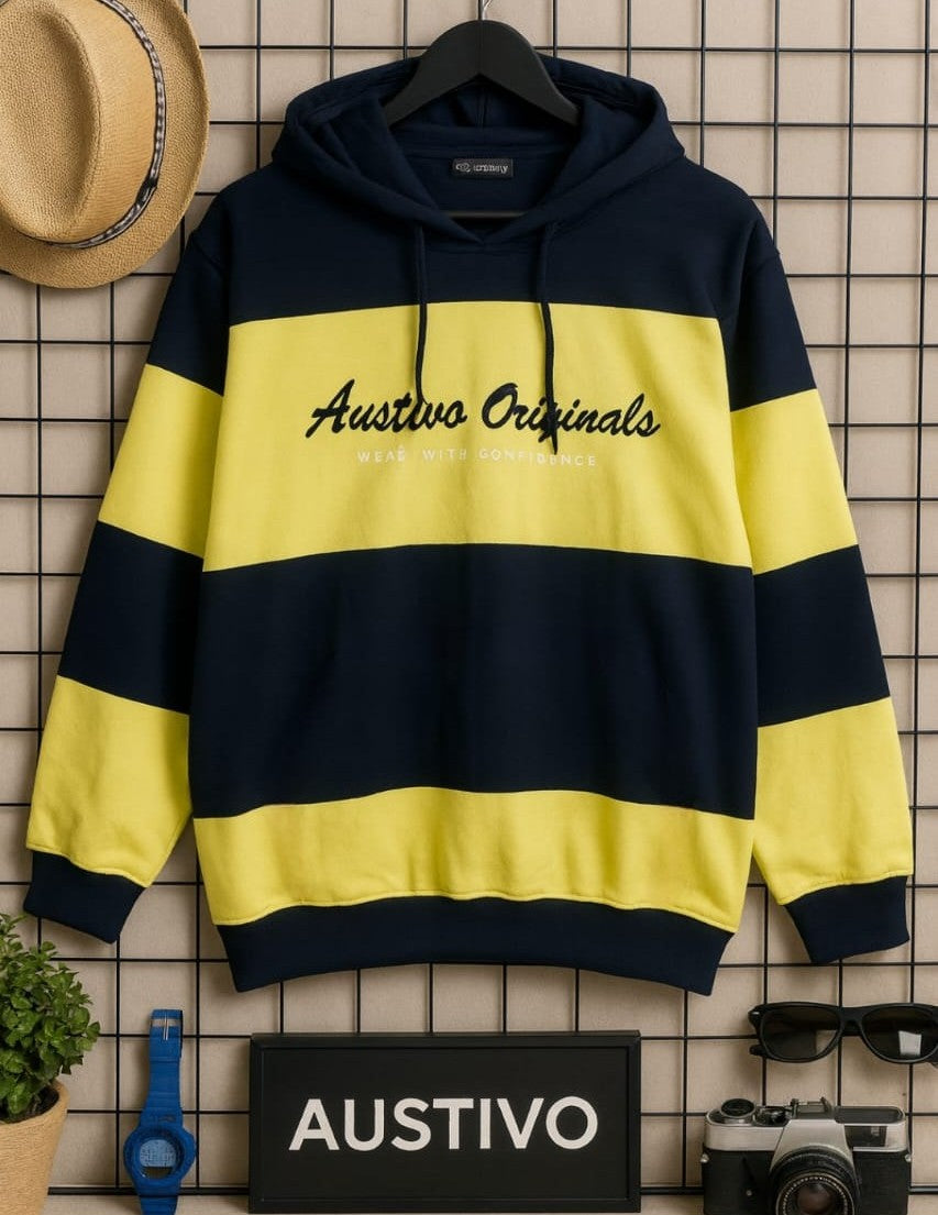 Austivo Men's Sweatshirt