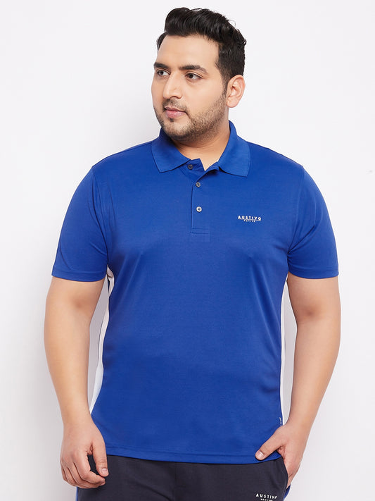 Austivo Men's Active Wear  T-shirt