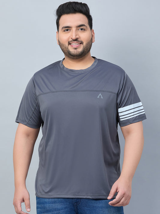 Austivo Men's Active Wear  T-shirt