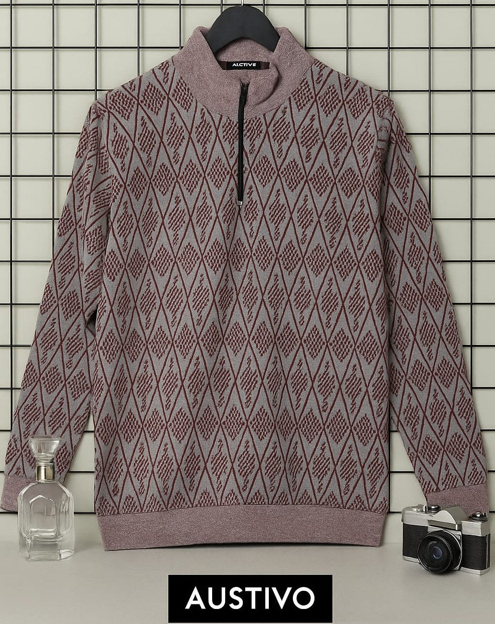 Austivo Men's Sweater