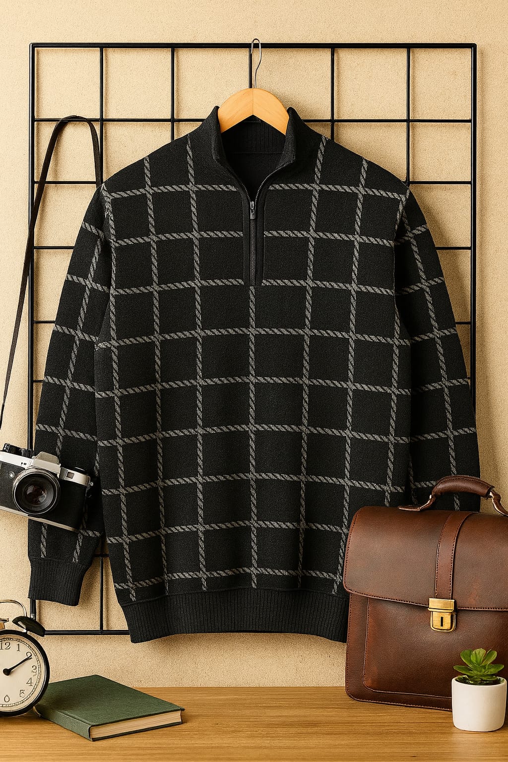 Austivo Men's Sweater
