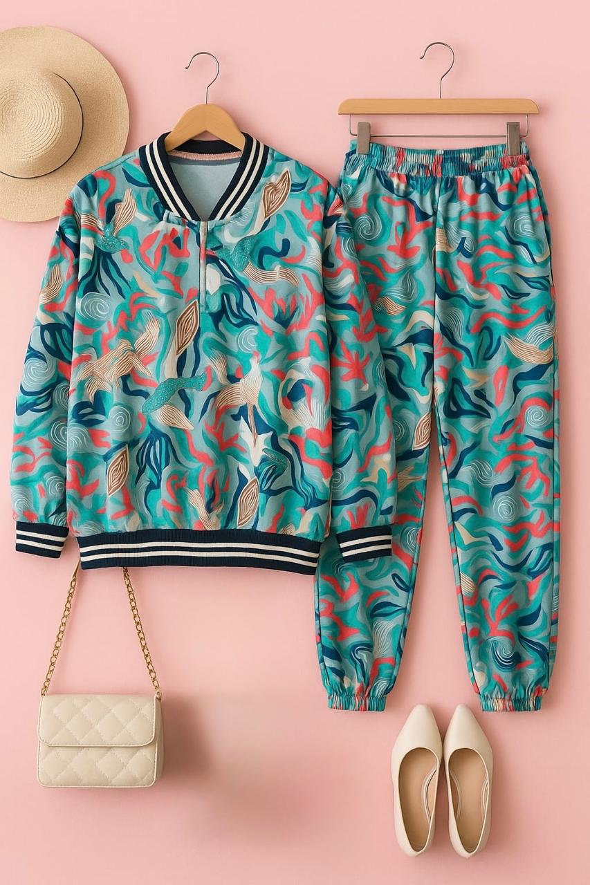 Austivo Winter Co-Ord Set
