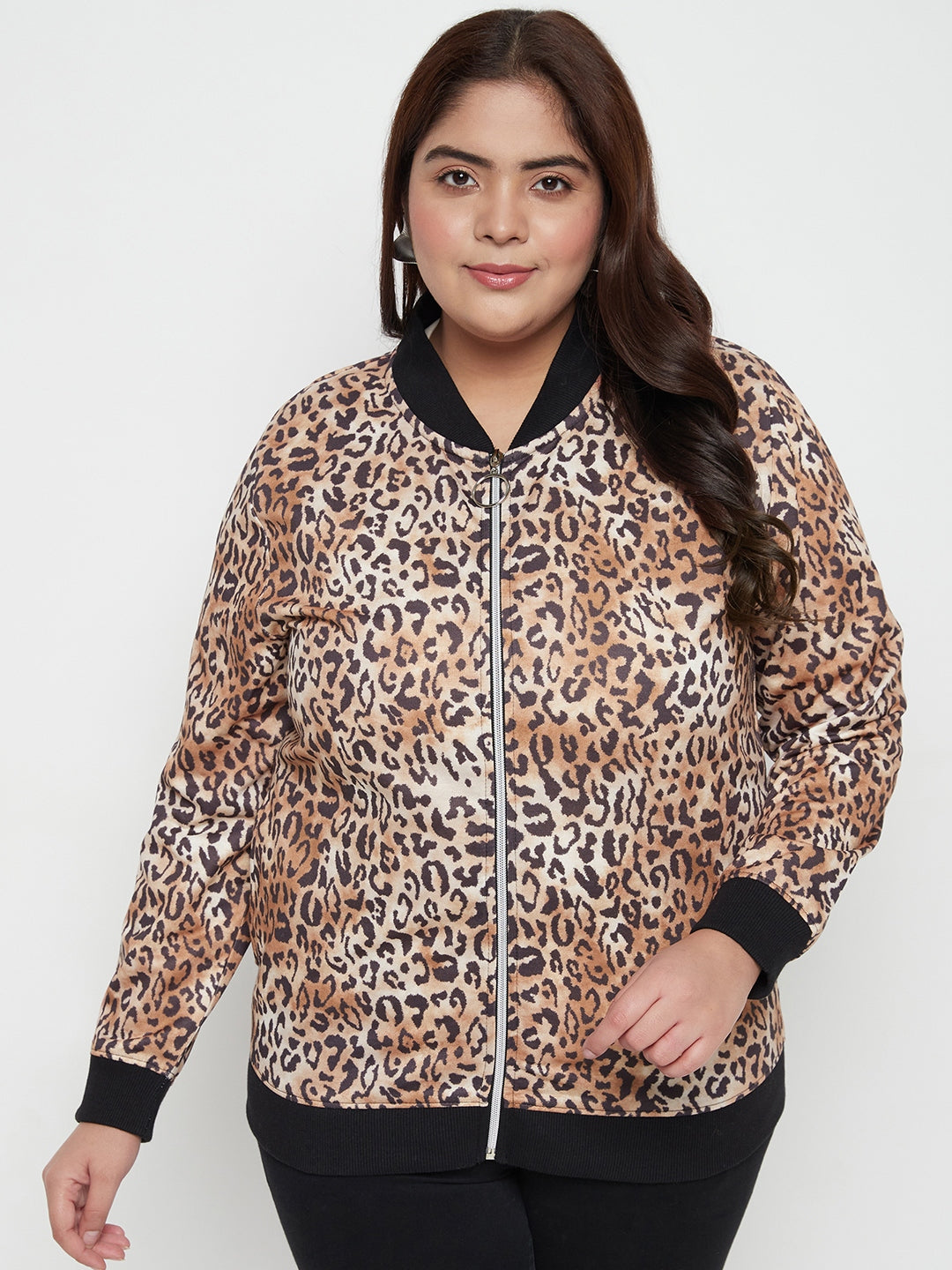 Austivo Women Solid Sweatshirt