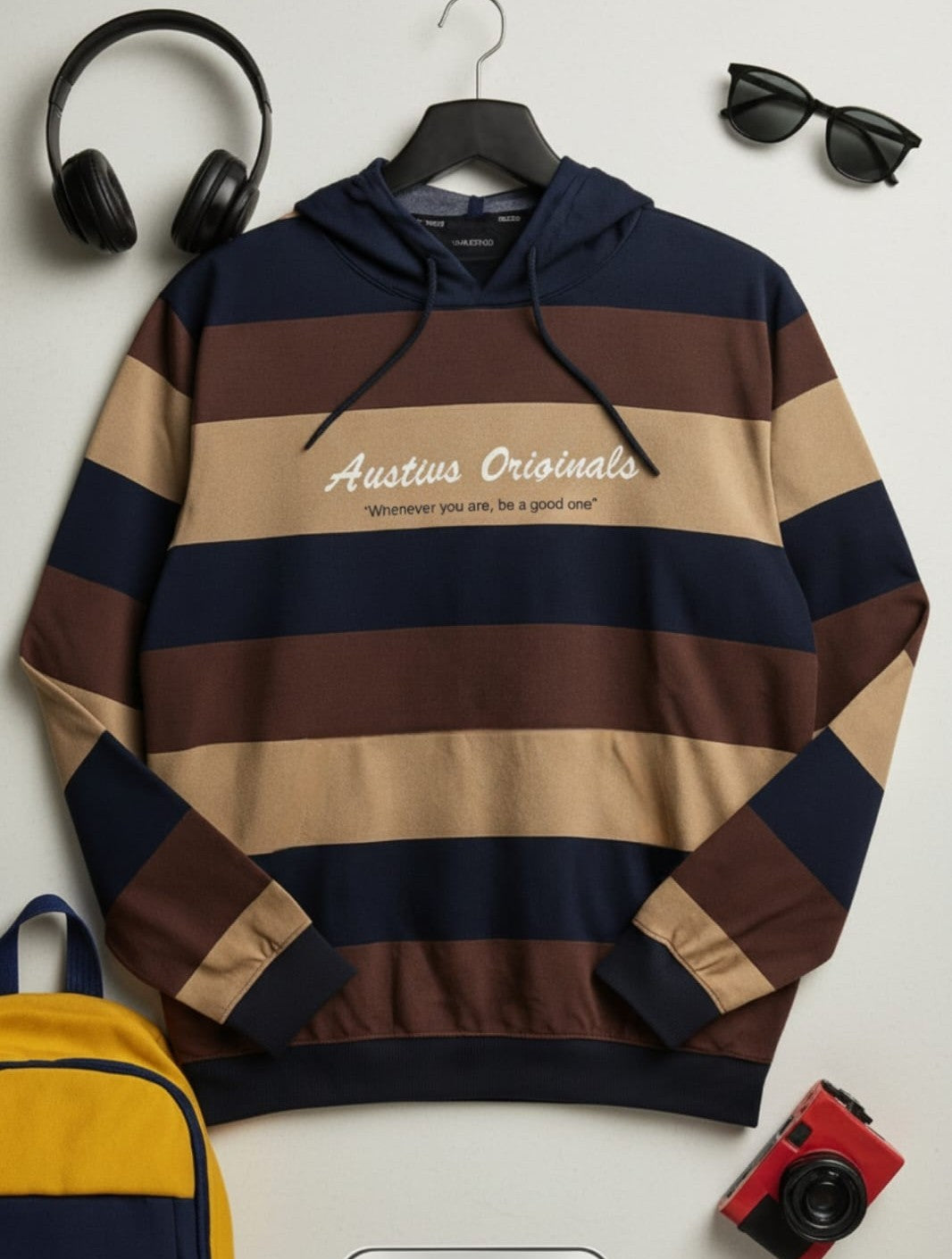 Austivo Men's Sweatshirt