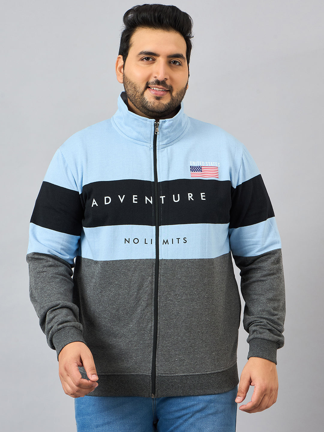 Austivo Men's Sweatshirt