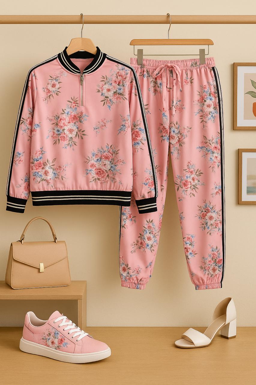 Austivo Winter Co-Ord Set