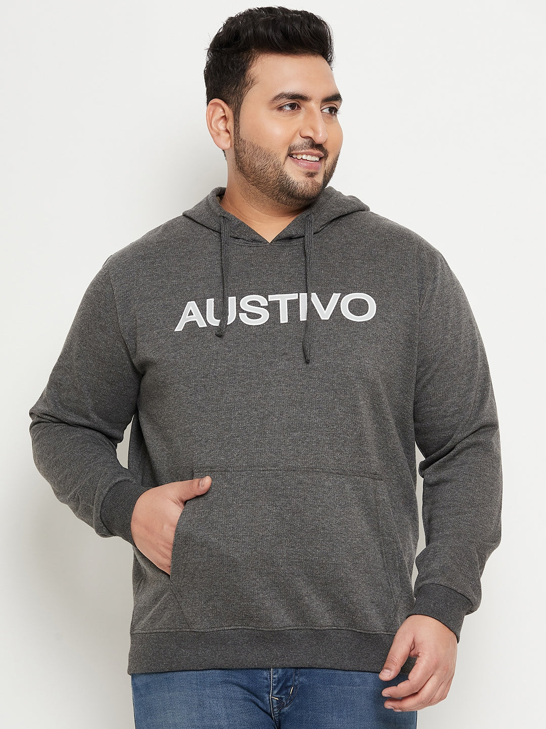 Austivo Men's Sweatshirt