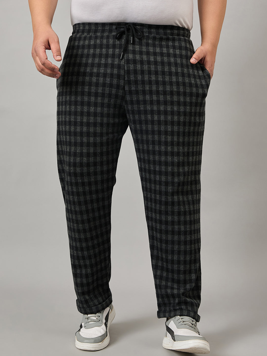 Austivo Printed Men Track Pants