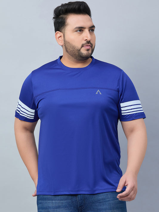 Austivo Men's Active Wear  T-shirt