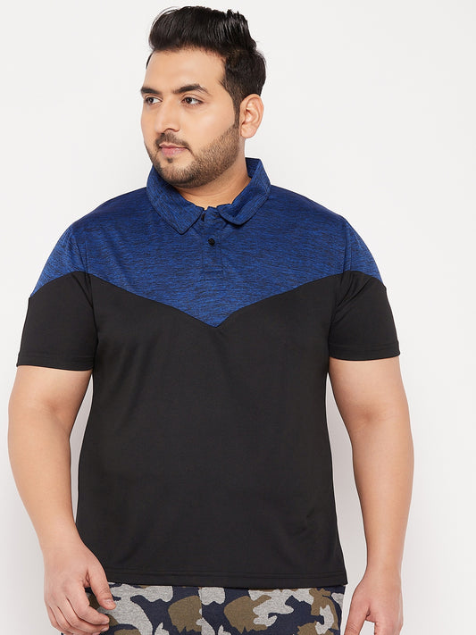 Austivo Men's Active Wear  T-shirt