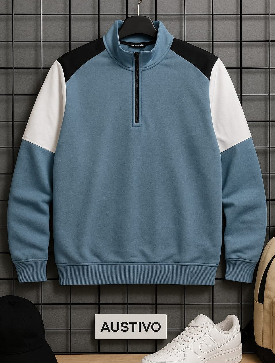 Austivo Men's Sweatshirt