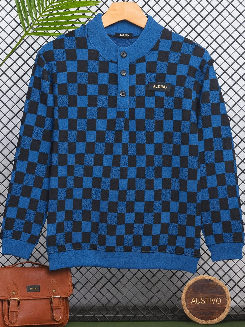 Austivo Men's Sweater