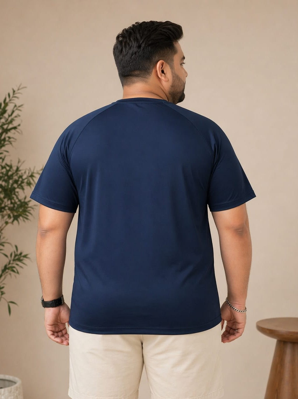 Austivo Men's Active Wear  T-shirt