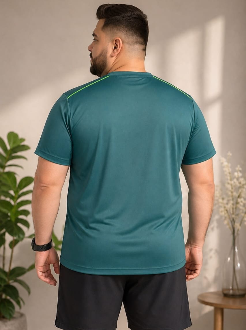 Austivo Men's Active Wear T-shirt