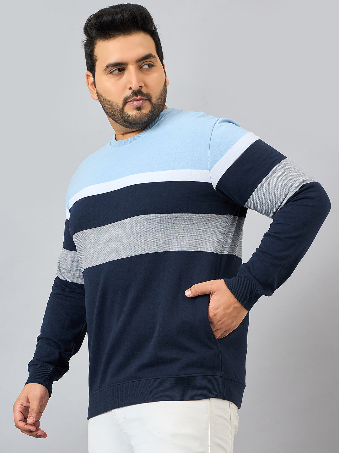 Austivo Men's Sweatshirt