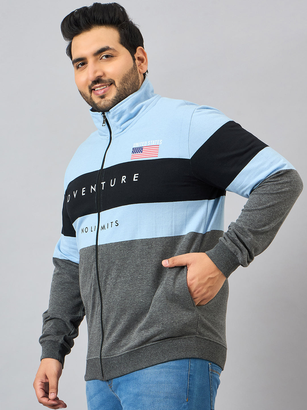 Austivo Men's Sweatshirt