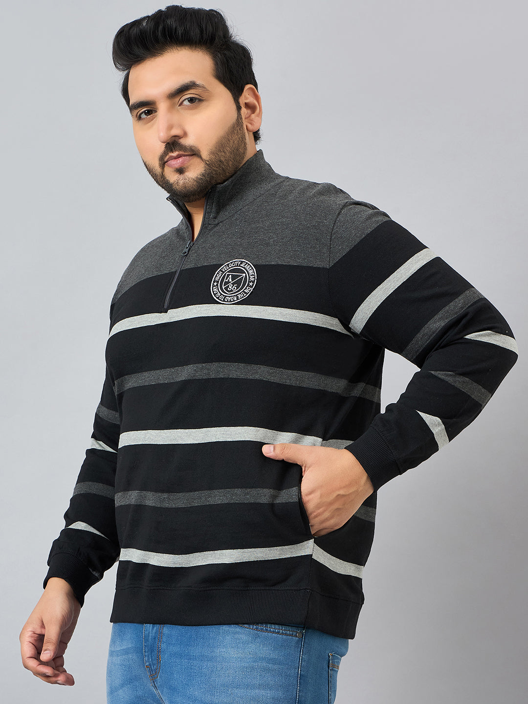 Austivo Men's Sweatshirt