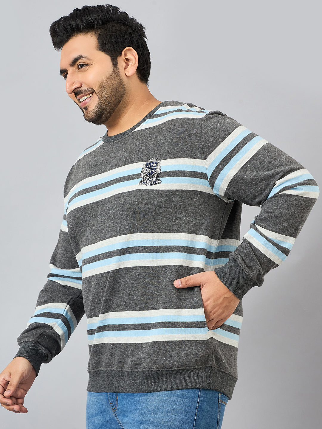 Austivo Men's Sweatshirt