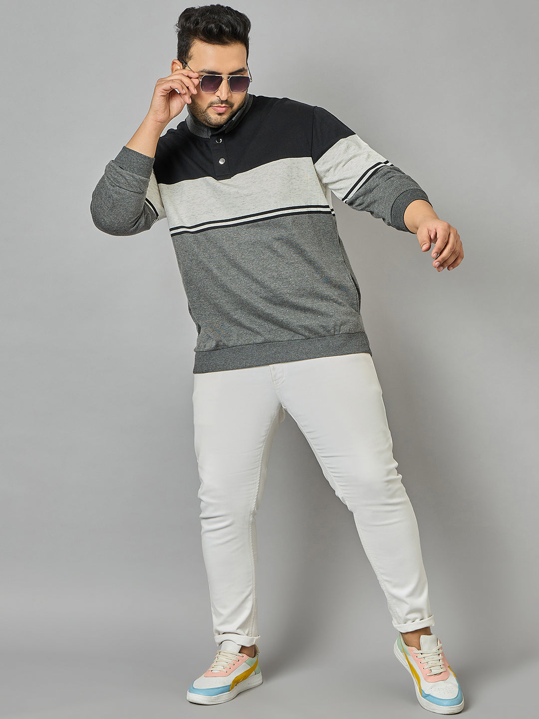 Austivo Men's Sweatshirt