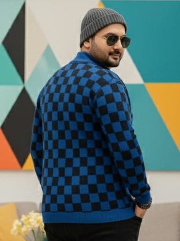 Austivo Men's Sweater