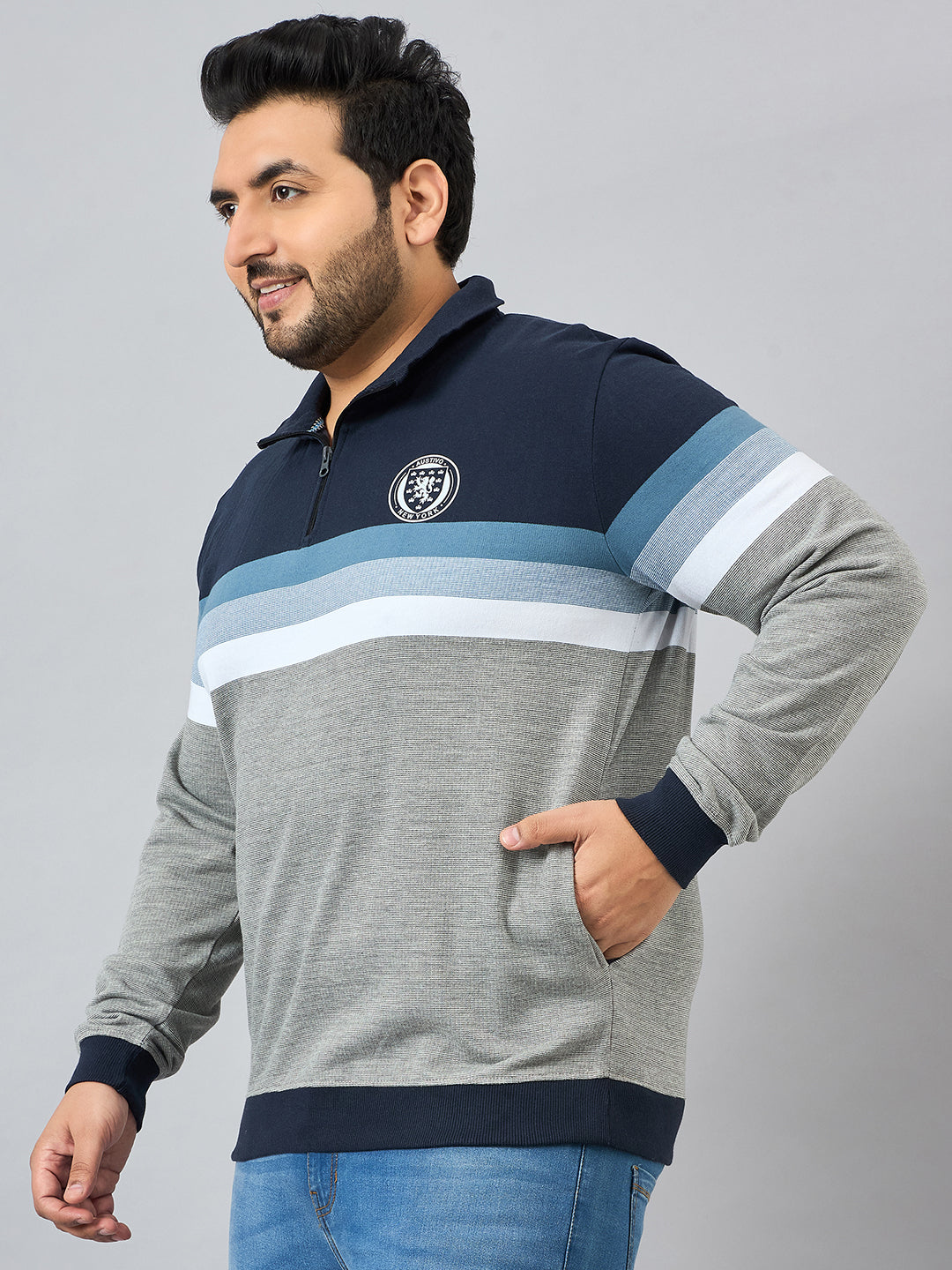 Austivo Men's Sweatshirt