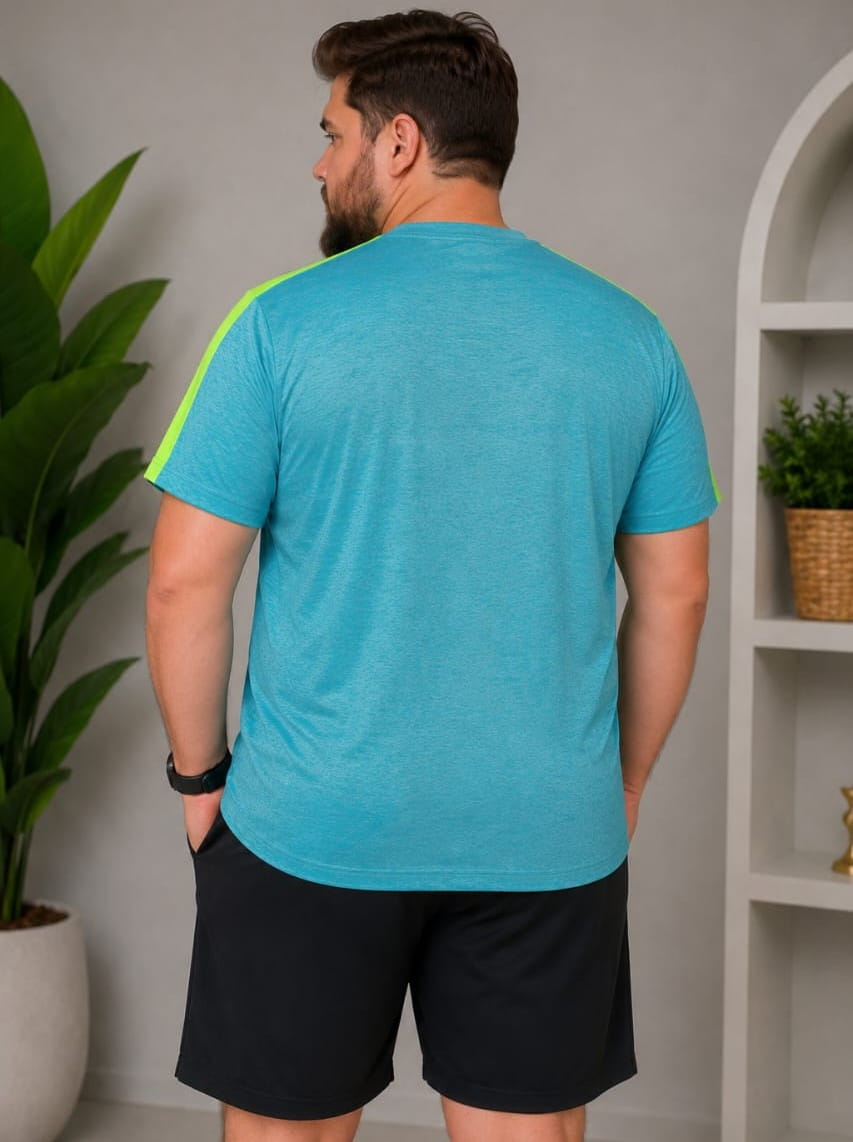 Austivo Men's Active Wear T-shirt