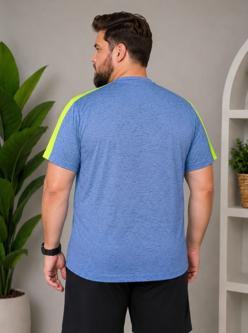 Austivo Men's Active Wear T-shirt