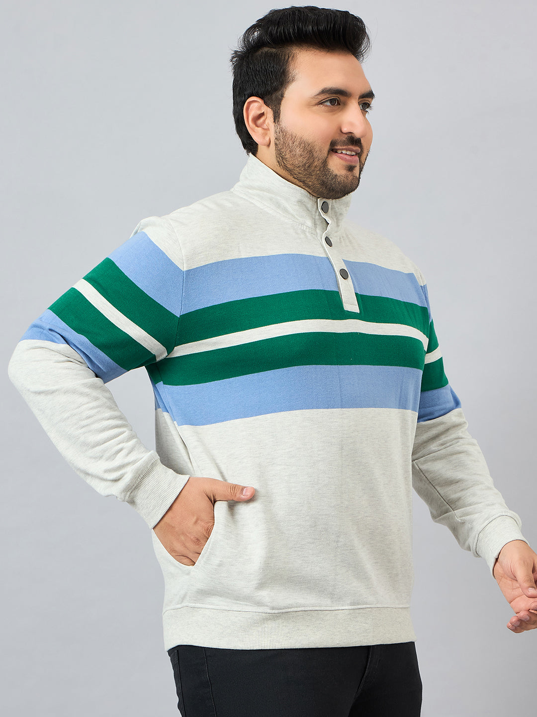 Austivo Men's Sweatshirt