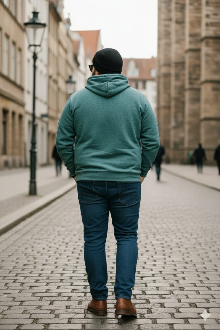 Austivo Men's Sweatshirt