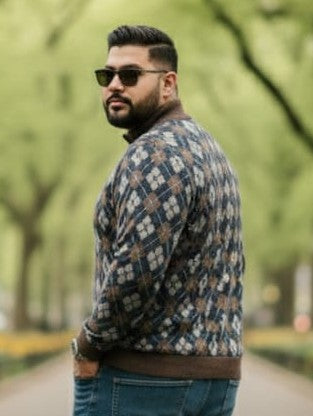 Austivo Men's Sweater