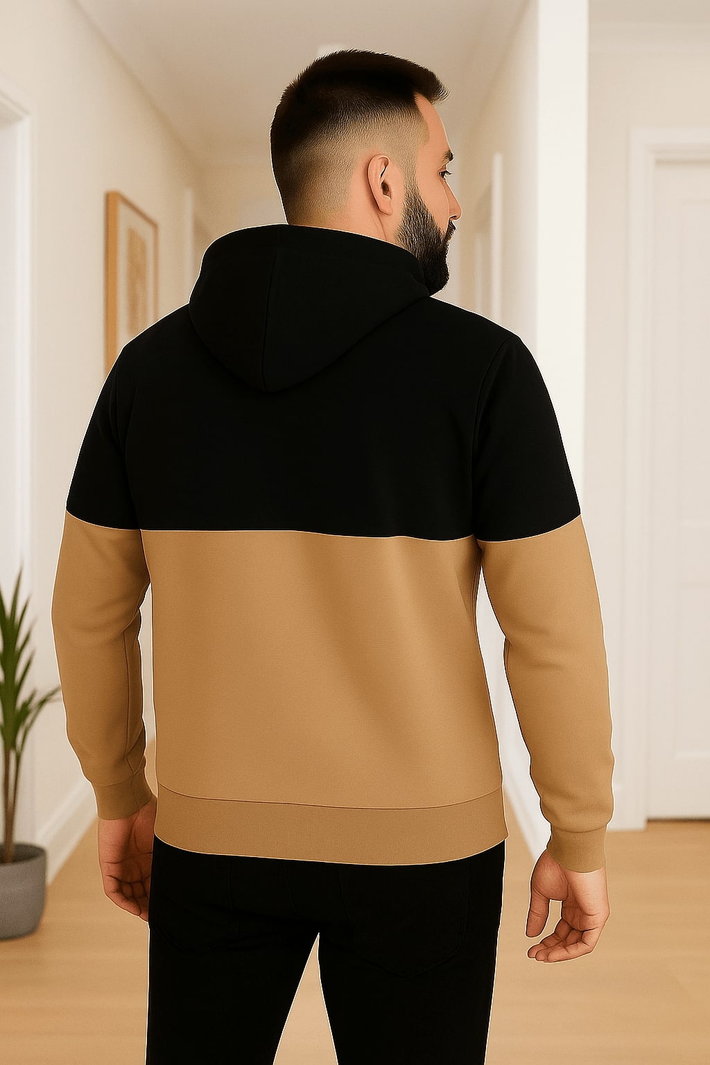 Austivo Men's Sweatshirt