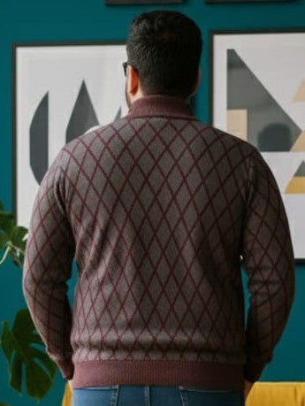 Austivo Men's Sweater