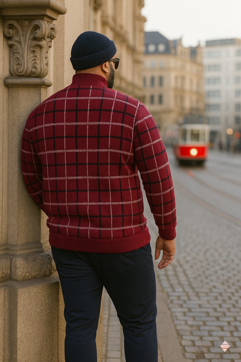 Austivo Men's Sweater