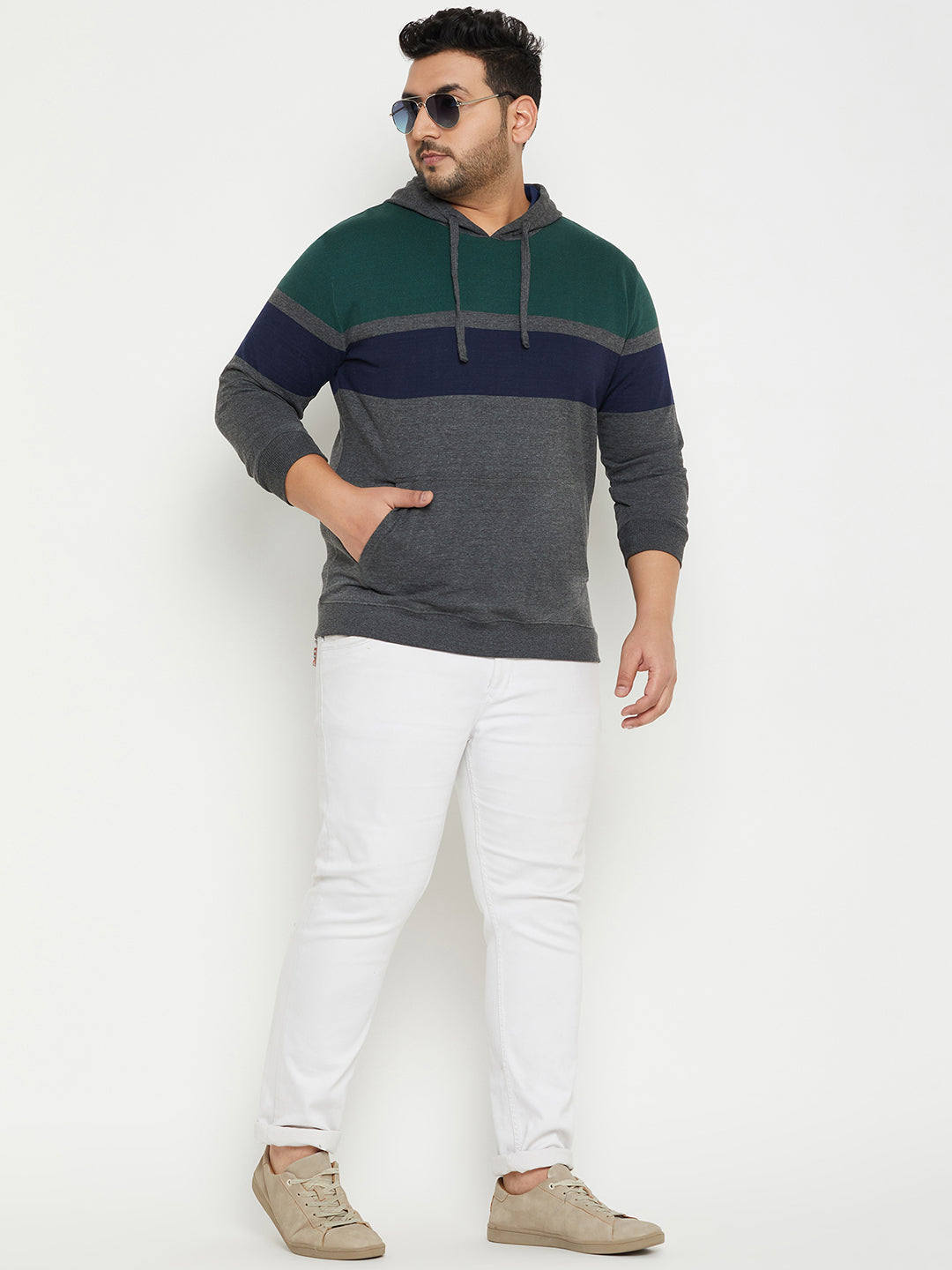 Austivo Men's Sweatshirt