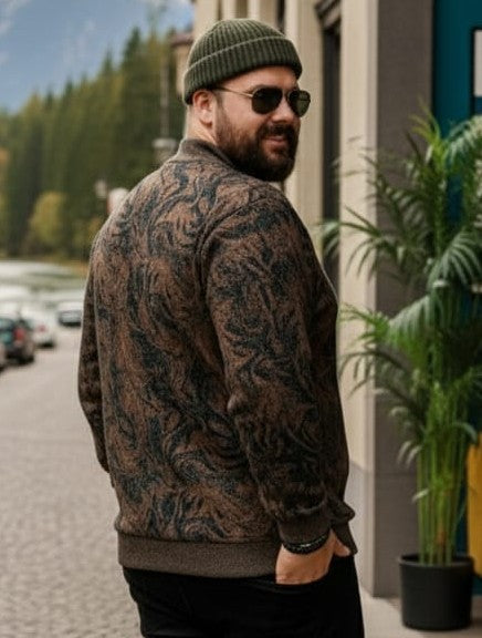 Austivo Men's Sweater