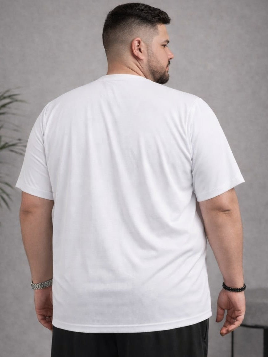 Austivo Men's Active Wear T-shirt