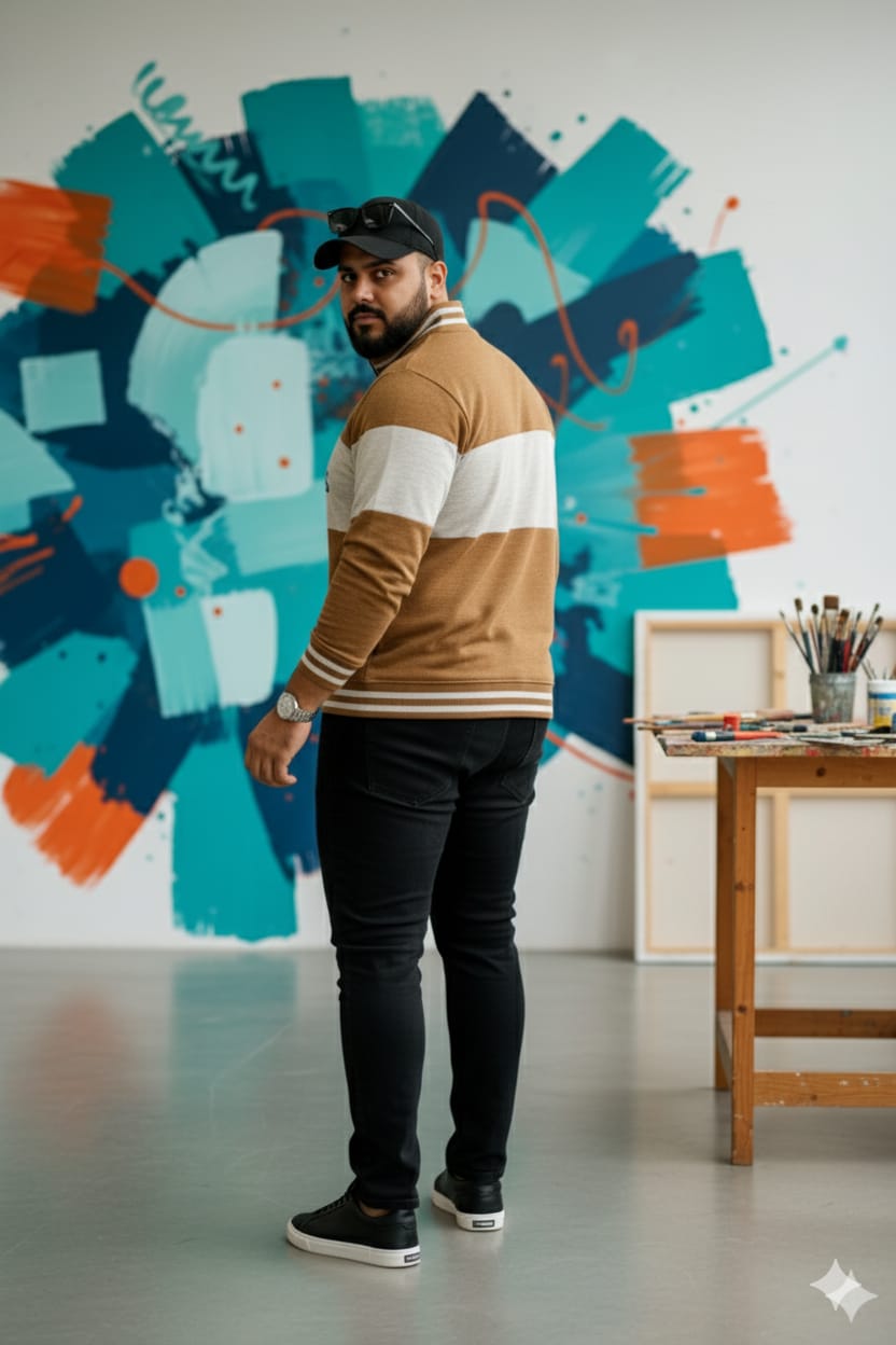 Austivo Men's Sweatshirt