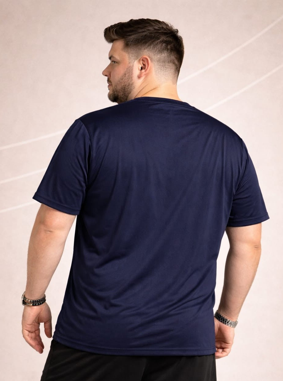 Austivo Men's Active Wear T-shirt