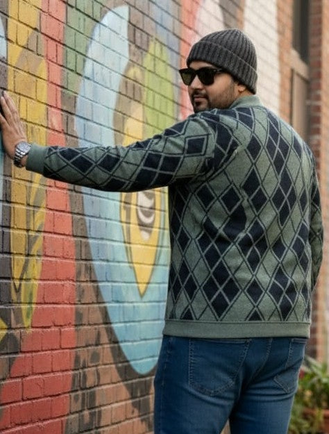 Austivo Men's Sweater