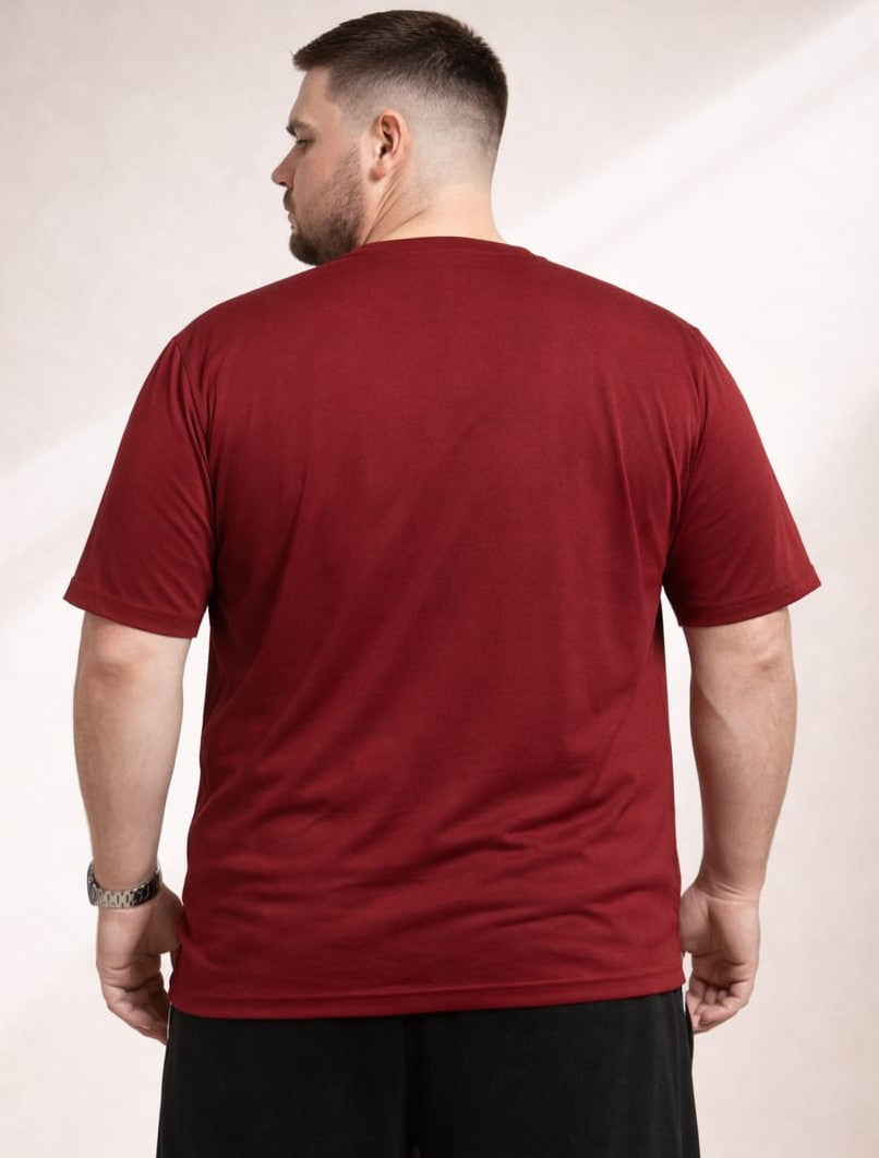Austivo Men's Active Wear T-shirt