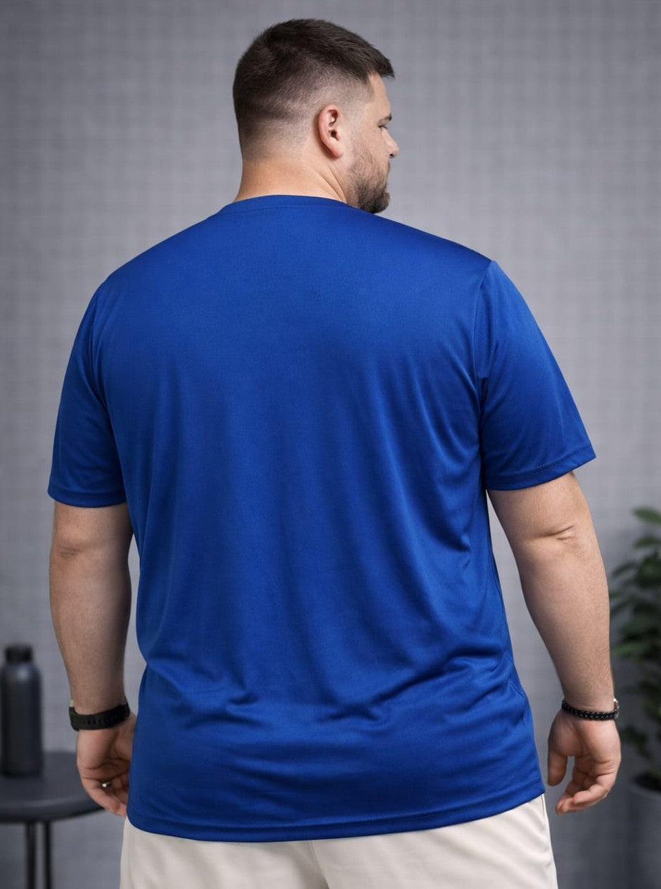 Austivo Men's Active Wear T-shirt