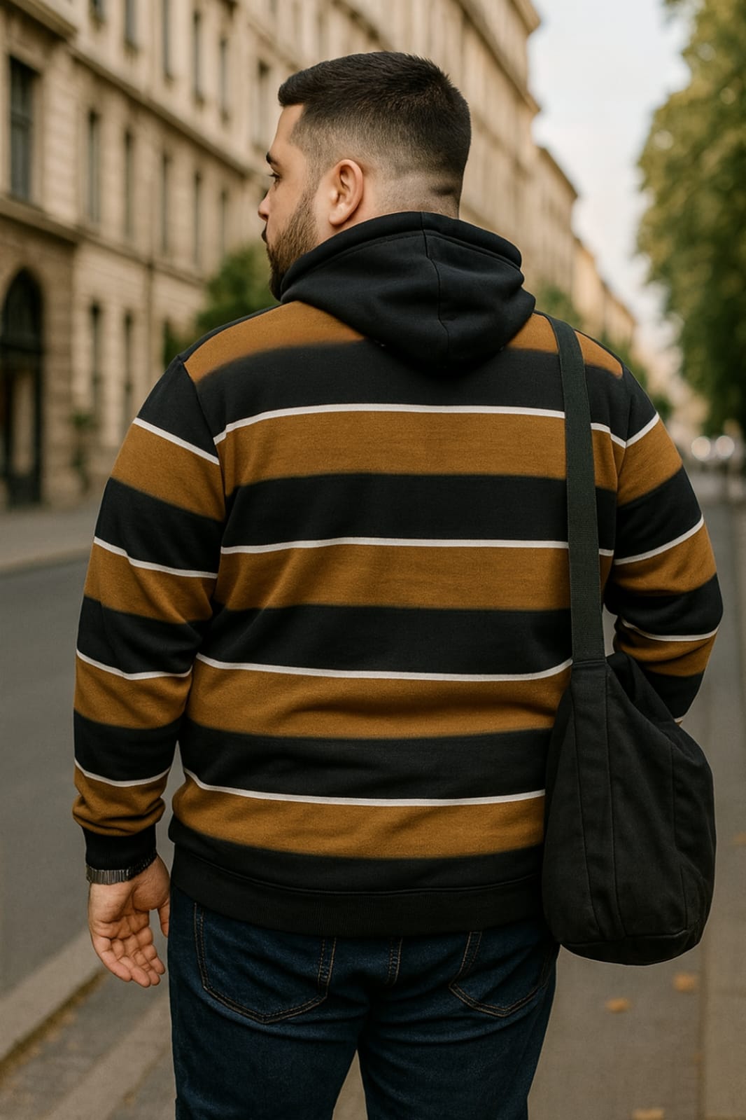 Austivo Men's Sweatshirt