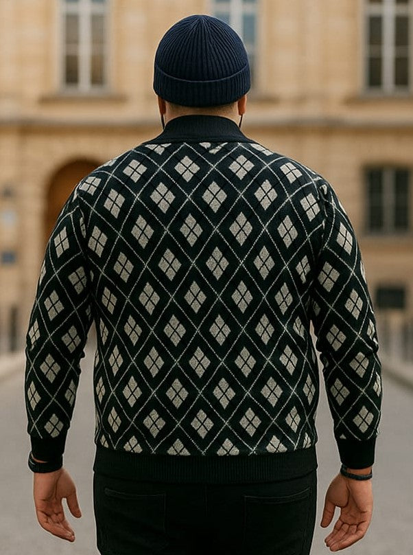 Austivo Men's Sweater