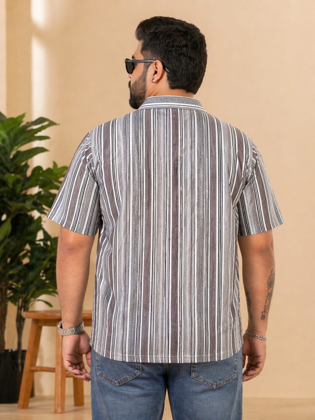 Austivo Men Casual Shirt