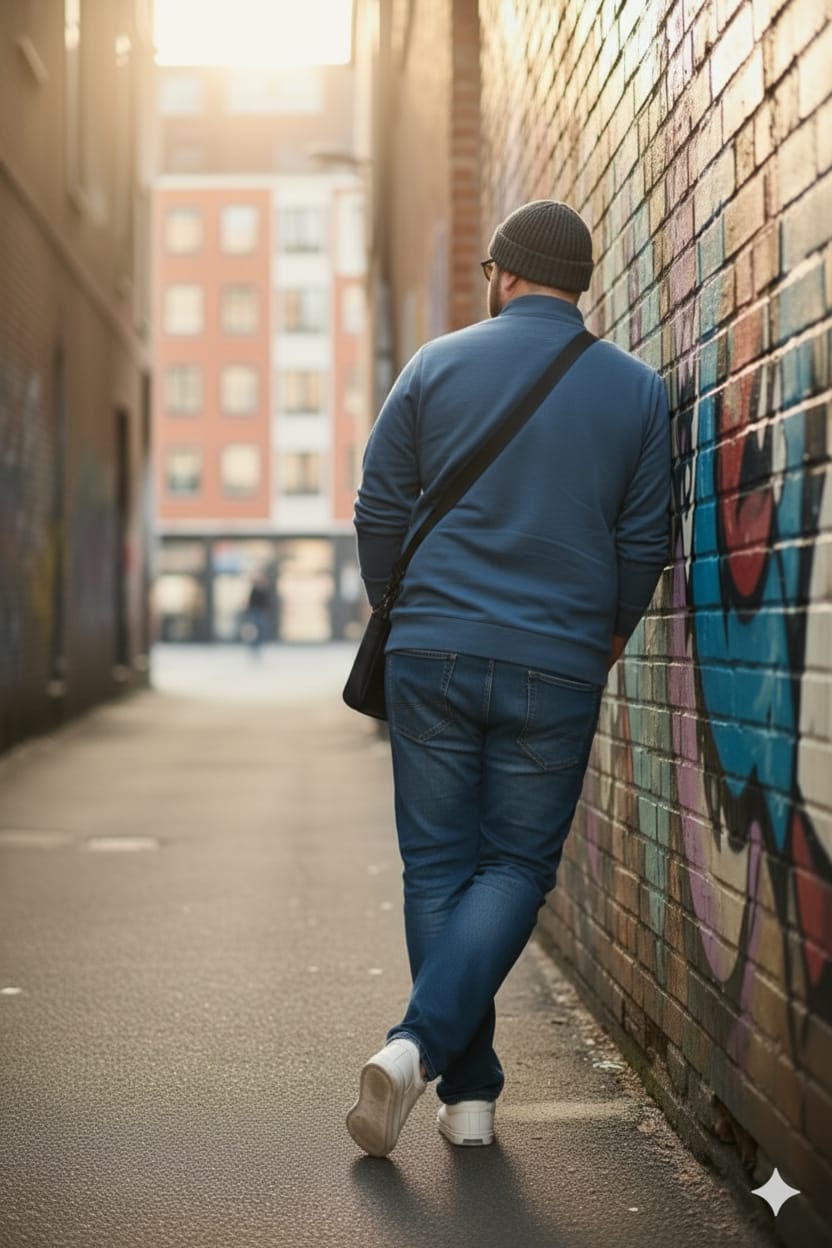 Austivo Men's Sweatshirt