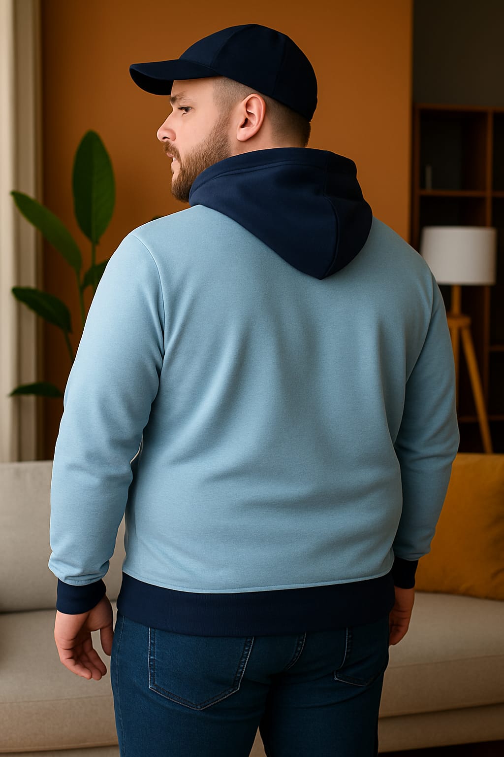 Austivo Men's Sweatshirt