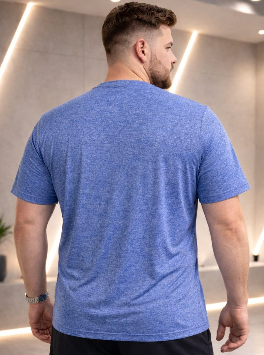 Austivo Men's Active Wear T-shirt