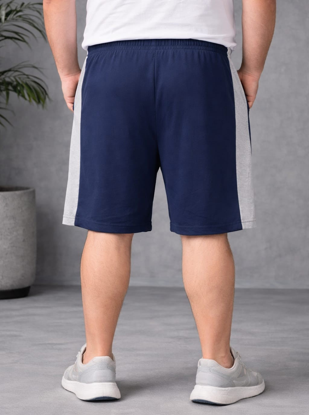 AUSTIVO Men’s Plus Size Shorts