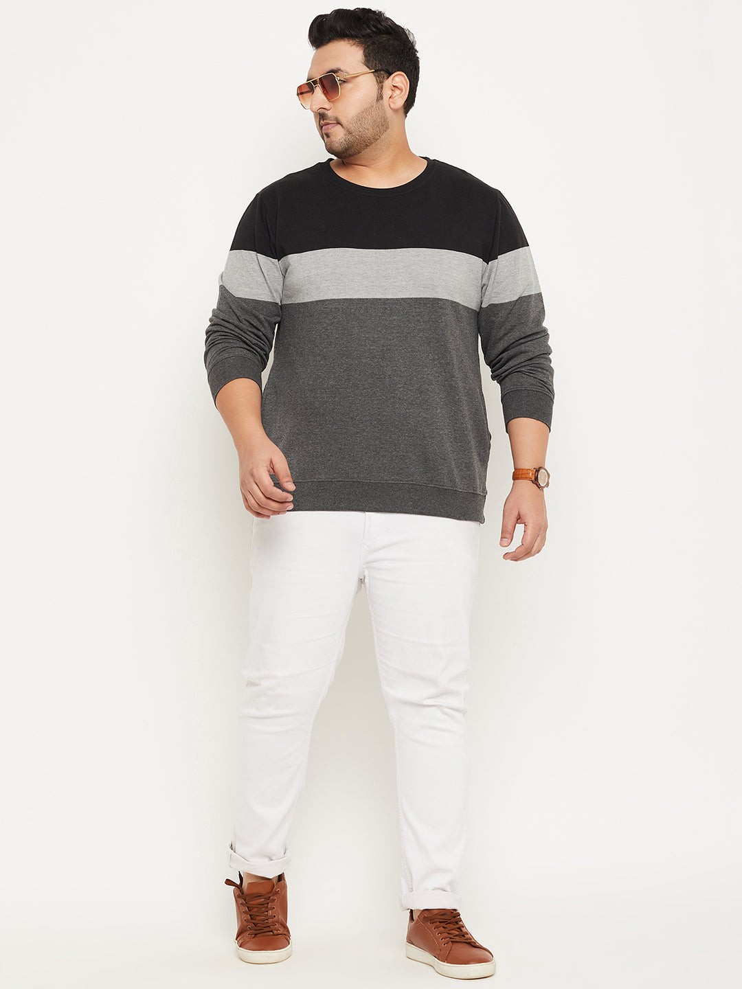 Austivo Men's Sweatshirt